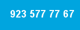 923 577 77 67